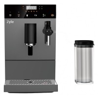 Automatinis kavos aparatas Zyle ZY610CM, 1350 W, pilkas